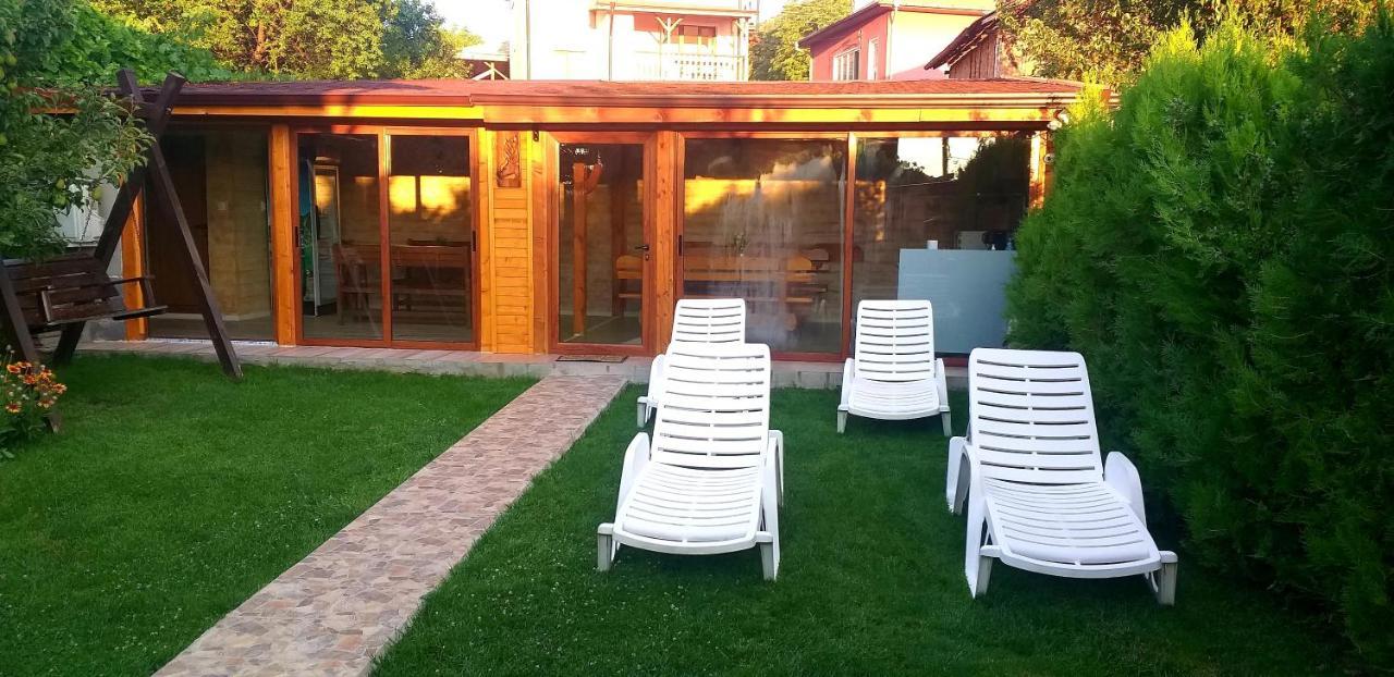 Guest House Vasilena Sapareva Banya Exterior photo