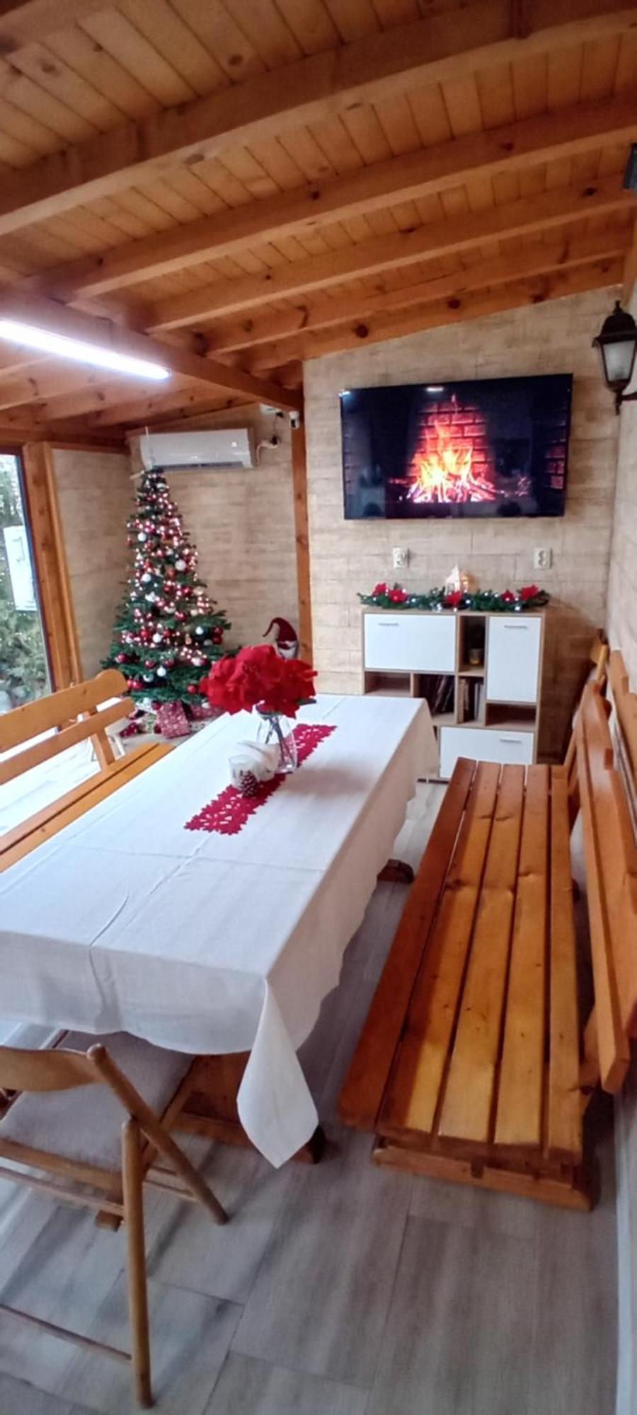 Guest House Vasilena Sapareva Banya Exterior photo