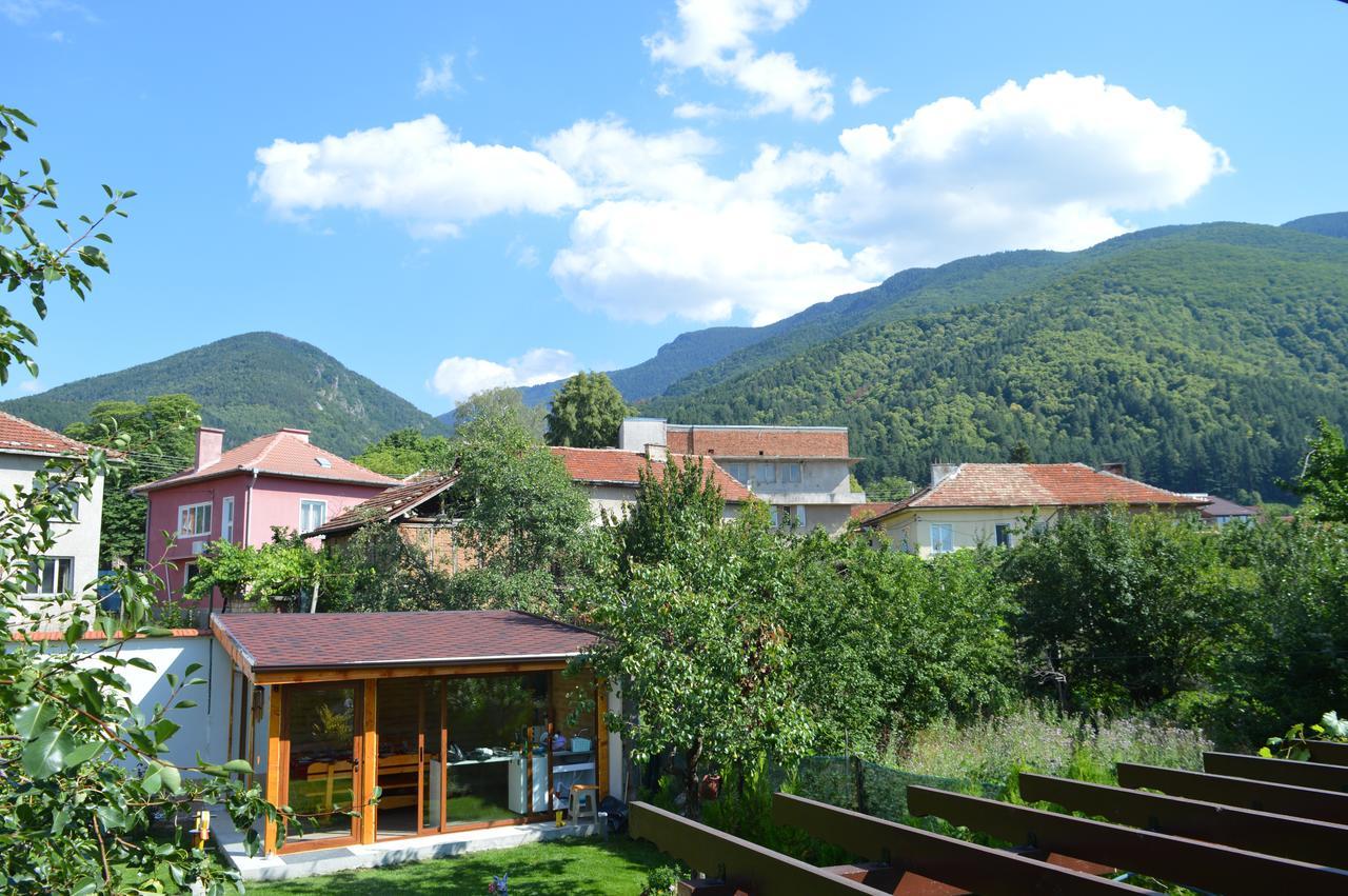 Guest House Vasilena Sapareva Banya Exterior photo